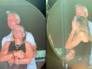 Él reconoce mi valor: los elogios que habían intercambiado Andy Byron y Kristin Cabot solo 8 meses antes de la kiss cam del concierto de Coldplay