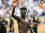 Vinicius, en conflicto con Real Madrid: Arabia Saudita pone una montaña de euros para quedarse con el delantero brasileño