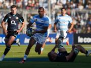 Simón Benítez Cruz, el Puma surfer: la apuesta de Contepomi que un día se cansó del rugby y lo cambió por las olas