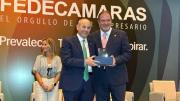 Fedecámaras elogia a los empresarios comprometidos y reconoce a José Simón Elarba