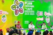 Presidente Maduro informa que producción de café anual superará los 5 millones de quintales