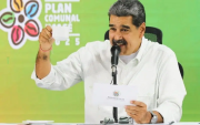 (VIDEO) Maduro asegura que la economía venezolana creció más de 6% en el segundo trimestre de este año