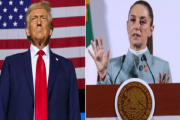 (VIDEO) Presidenta de México exige a EE.UU. reconocer su grave problema de consumo de drogas