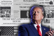 Reporteros sin Fronteras denuncia que Trump aplica métodos de regímenes autoritarios contra la prensa