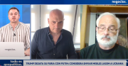 (VIDEO) Trump puede cometer un grave error si dirige misiles hacia en interior de Rusia expreso José Manjón