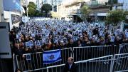 A 31 años del atentado a la AMIA, la comunidad judía volvió a exigir justicia y advirtió por el caso Nisman y la amenaza iraní en la región