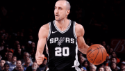 Desde Bahía Blanca a la historia de la NBA: Manu Ginóbili figura en el ranking de los 100 mejores jugadores