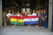 Bolivia y Paraguay fortalecen lazos económicos en exitosa VIII Misión Comercial