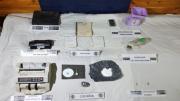 La Policía Federal allanó dos viviendas en Cutral Co: funcionaban como kiosco narco y su depósito