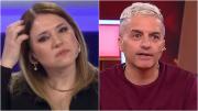 Ángel de Brito reveló cómo quedó su relación con Fernanda Iglesias, tras el escándalo con Yanina Latorre