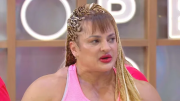 La salud de “Locomotora” Oliveras: qué se sabe del último parte médico