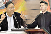 Androniquismo dispuesto a reunirse con Arce, pero sin condicionamientos; MORENA aún en análisis