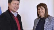 Bullrich llega a Corrientes para apoyar a La Libertad Avanza sin respaldo directo a Valdés