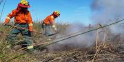 Bolivia registra 2.200 focos de calor, Santa Cruz concentra la mayoría