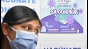 Bolivia reporta incremento de casos de sarampión