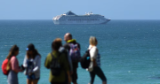 Misterio en altamar: más de 140 pasajeros se enfermaron durante un crucero de lujo
