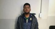 Detuvieron a “El Fofo”, un delincuente sanjuanino con amplio prontuario