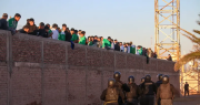 Tras la medida de Chiqui Tapia, en San Juan qué pasa con el público visitante en las canchas