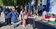 Una feria made in San Juan, con regalos para los amigos desde $3.000 que se podrá recorrer todo el finde