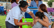 ¿Necesitás alguna vacuna?, mirá en qué plazas sanjuaninas estará el vacunatorio móvil
