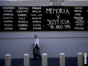 Causa AMIA: Bullrich participó de un homenaje