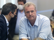 Piden una nueva pericia al celular de Gerardo Milman