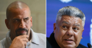 ¿Qué dijo Juan Sebastián Verón sobre la posibilidad de reunirse con Chiqui Tapia?