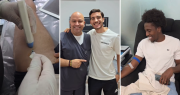 El tratamiento innovador que usan Jan Hurtado y Matías Melluso en Gimnasia para recuperarse antes de tiempo