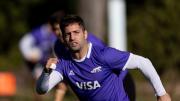 Santiago Cordero se retira de Los Pumas tras el test match frente a Uruguay, en Salta