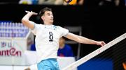 VNL 2025: Argentina quedó sin chances después de una nueva derrota frente a Estados Unidos