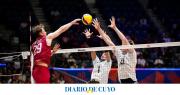 Argentina cayó con Estados Unidos y se quedó sin chances de avanzar a los playoffs