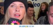 “¿Le usaste las bombachas?”, la pregunta que incomodó a la China Suárez sobre Wanda Nara