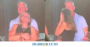 Lo sorprendieron con su amante en el show de Coldplay y realizó un insólito descargo