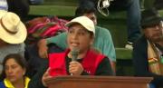 TDJ de Cochabamba justifica traslado del caso Ruth Nina al Trópico por razones estrictamente técnicas