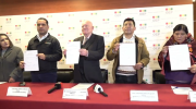 OEP y Tribunales Electorales Departamentales designan a 204.156 jurados para las elecciones de agosto