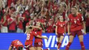Eurocopa Femenina: España vs Suiza, ¿Sorpresa de la anfitriona en cuartos de final?