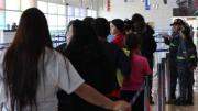 Nuevo avión con migrantes llega este 18 de julio: provenientes de Houston, Texas