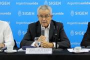 El Gobierno desplazó a Miguel Blanco, titular de la SIGEN
