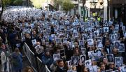 El presidente de la AMIA dijo que Irán asesinó a 85 inocentes con el atentado