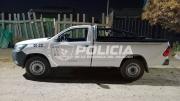 Le robaron la camioneta en pleno reparto en Neuquén: la recuperaron rápidamente gracias al GPS