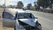 Murió un hombre al ser embestido por un auto sobre la Ruta 7, entre Neuquén y Centenario
