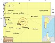 Triple sismo en Vaca Muerta en menos de 12 horas: Rincón de los Sauces y Añelo temblaron este viernes