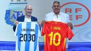 La Finalissima entre la Selección Argentina y España tiene fecha para el próximo año