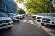 Más de $7 mil millones en leasing para fortalecer la gestión provincial y municipal en Río Negro