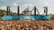 Tomorrowland abrió luego de sufrir un incendio que destruyó su escenario principal