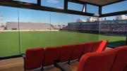 Barracas Central presentó el renovado Estadio “Claudio ‘Chiqui’ Tapia”