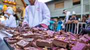 Bariloche en Buenos Aires: fiesta de la nieve, cerveza artesanal y mucho chocolate en La Rural