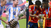 La Finalissima entre Argentina y España tiene fecha tentativa: la sede, una incógnita