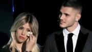 La furia de Wanda Nara con Mauro Icardi tras grabarse el nombre de sus hijas en un botín: “Ridículo”