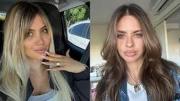 Qué se trajo la China Suárez de Wanda Nara de Turquía: ¿Carteras, zapatos, joyas?